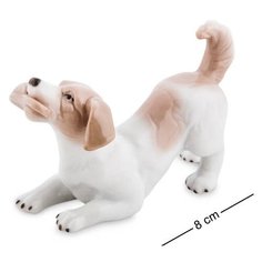 Фигурка Щенок с тапком (Pavone) JP-31/26 113-106379