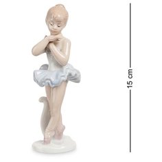 Фигурка Балерина (Pavone) JP-27/19 113-104360