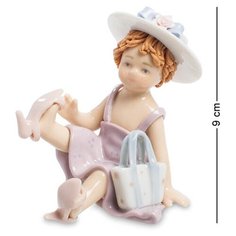 Фигурка Маленькая модница CMS-12/11 113-101274 Pavone