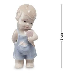 Фигурка Ангелочек-мальчик JP-36/ 5 113-10716 Pavone