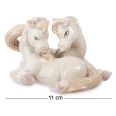 Фигурка Лошади Счастливы вместе JP-61/ 7 113-105957 Pavone