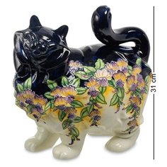 Фигурка Кошка JP-156/ 9 113-104484 Pavone
