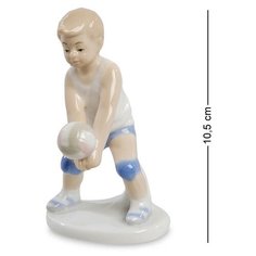 Фигурка Юный волейболист (Pavone) JP-50/ 7 113-108163