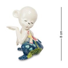 Фигурка Обезьяна JP-81/20 113-107432 Pavone