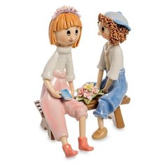 Фигурка Влюбленная парочка (Pavone) CMS-28/ 6 113-101389