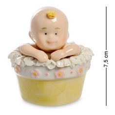 Фигурка Малыш в корзине (Pavone) CMS-27/28 113-108109