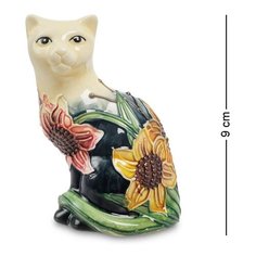 Фигурка Кошка JP-95/ 1 113-102483 Pavone