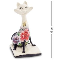 Фигурка Кот JP-247/12 113-103519 Pavone