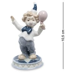 Фигурка Клоун JP-19/13 113-105827 Pavone