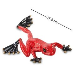 Фигурка Лягушка JP-08/ 9 113-102525 Pavone