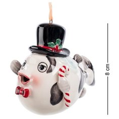 Фигурка Рыбка CMS-13/ 4 113-103188 Pavone