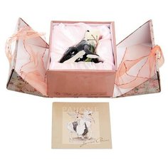 Фигурка Лягушка JP-95/ 3 113-102485 Pavone