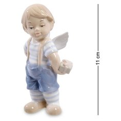 Фигурка Ангелочек-мальчик (Pavone) JP-36/28 113-108150
