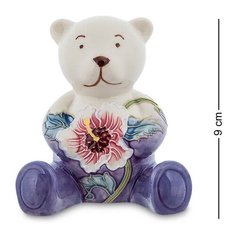 Фигурка Медвежонок JP-98/48 113-107050 Pavone