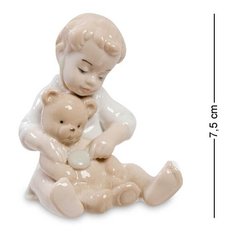 Фигурка Мальчик Юный доктор (Pavone) JP-45/27 113-108155