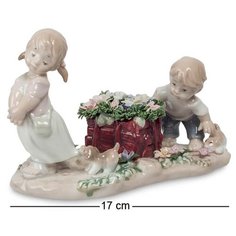 Фигурка Дети JP-29/18 113-103683 Pavone