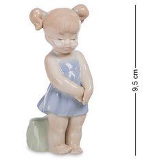 Фигурка Маленькая модница JP-45/ 9 113-104986 Pavone