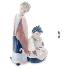 Фигурка-зодиак Близнецы JP-25/ 6 113-10097 Pavone