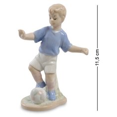 Фигурка Юный футболист (Pavone) JP-50/ 3 113-108159