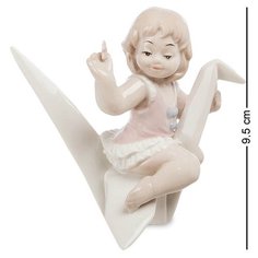 Фигурка Девочка JP-45/16 113-107010 Pavone