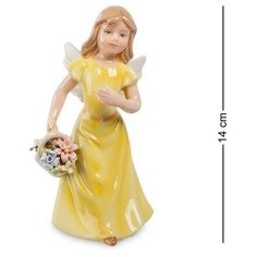 Фигурка Маленькая фея CMS-34/10 113-107384 Pavone