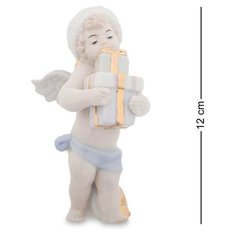 Фигурка Ангел с подарками JP-47/ 2 113-105873 Pavone