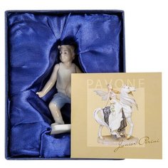 Фигурка Юный баскетболист (Pavone) JP-50/ 4 113-108160