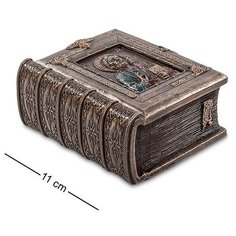 Шкатулка Библия WS-426 113-902288 Veronese