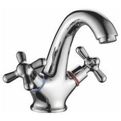 Смеситель для раковины (умывальника) GROSS AQUA Retro 6086083