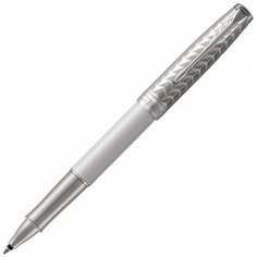 PARKER ручка-роллер Sonnet Premium T540, 1931549, черный цвет чернил