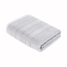 Набор Полотенец "VEROSSA" Milano, холодный серый, 2 шт