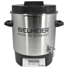 Стерилизатор Bielmeier автоматический 29 л (кран из нержавейки)