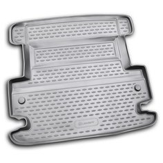 Element Коврик в багажник DODGE Journey, 2008-&gt; кросс.нижн. (полиуретан)