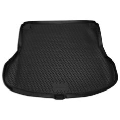 Element Коврик в багажник NISSAN Tiida 2004-2015, сед. (полиуретан)