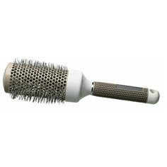 Verona Nano, расческа-брашинг, 45 мм, коричневая