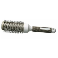 Verona Nano, расческа-брашинг, 53 мм, коричневая