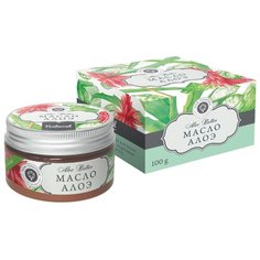 Натуральное масло алоэ Мануфактура Дом Природы 100 г