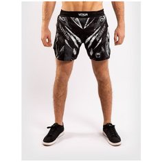 Шорты ММА Venum Gladiator 4.0 Black/White XL