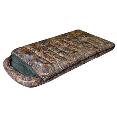 Cпальный мешок Prival Берлога II КМФ Левый одеяло с капюшоно