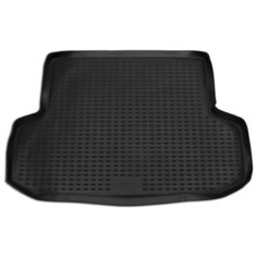 Коврик в багажник CHEVROLET Aveo 2004-2012, сед. (полиуретан) Element