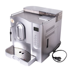 Кофемашина Biotech автоматическая, серый