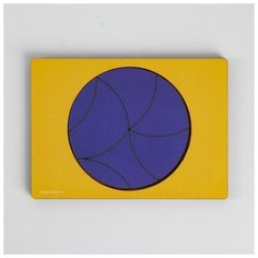 Головоломка "Вьетнамскаяигра" 4276199 Лесная мастерская