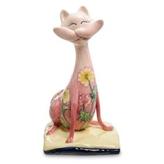 Фигурка Кот JP-147/ 8 113-10026 Pavone