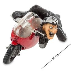 Мотоцикл Le Mans Bike SCAR-66 113-901225 The Comical World of Stratford