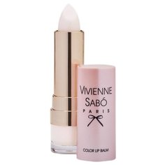 Vivienne Sabo помада-бальзам для губ Baume a levres Color lip balm, оттенок 07