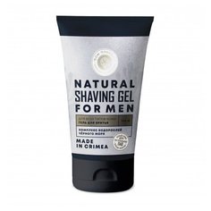МДП FOR MEN Гель для бритья для всех типов кожи, 130г Дом Природы