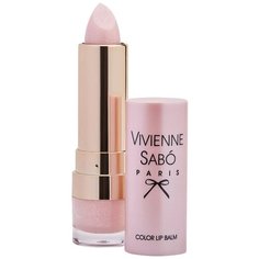 Vivienne Sabo помада-бальзам для губ Baume a levres Color lip balm, оттенок 08