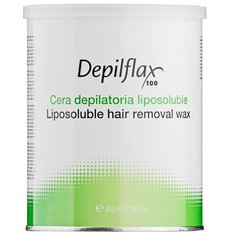 Depilflax Воск "Азуленовый" в банке 800 мл