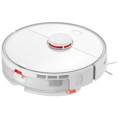 Робот-пылесос Roborock S5 MAX (RU), белый