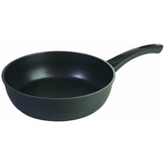 Сотейник REGENT inox Denaro 93-AL-DE-2-20, 20 см, черный